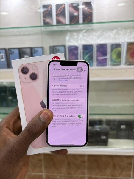 iPhone 13 mini 128g