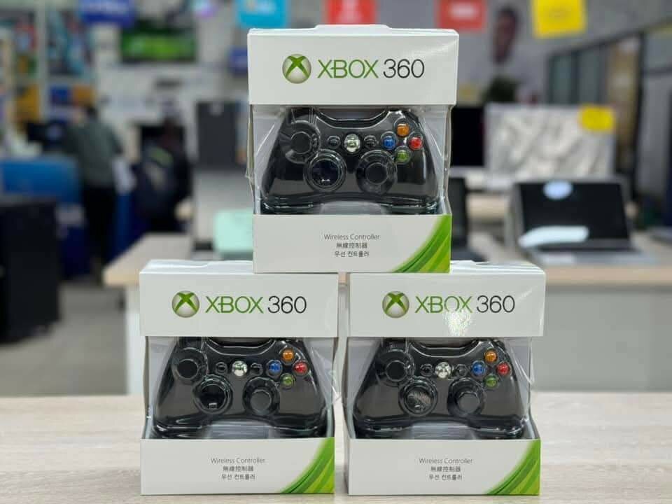 Xbox controller