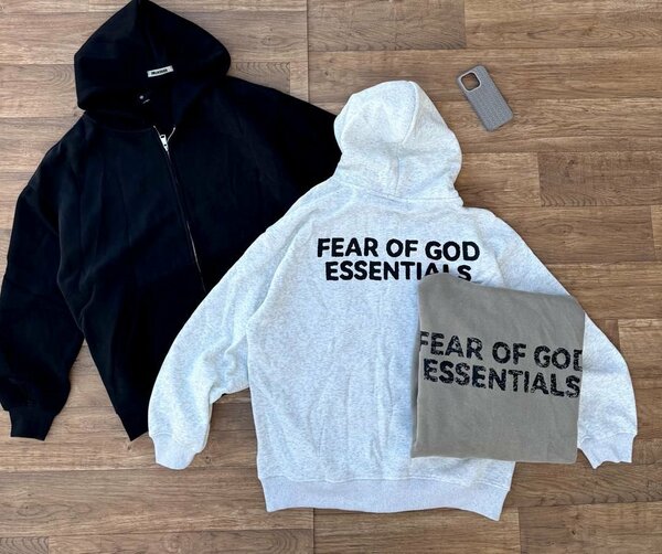 UNISEX HOODIES