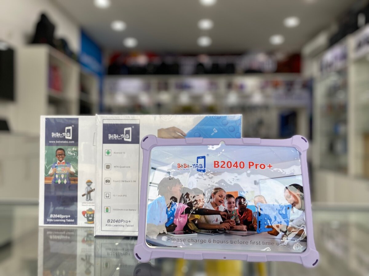 Kids Tablet