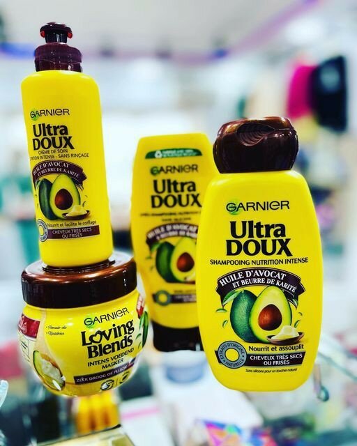 Produit pour cheveux