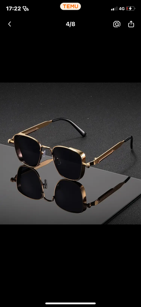Lunettes de soleil élégantes