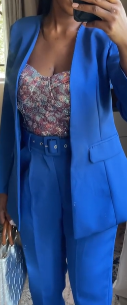 2 pcs suit