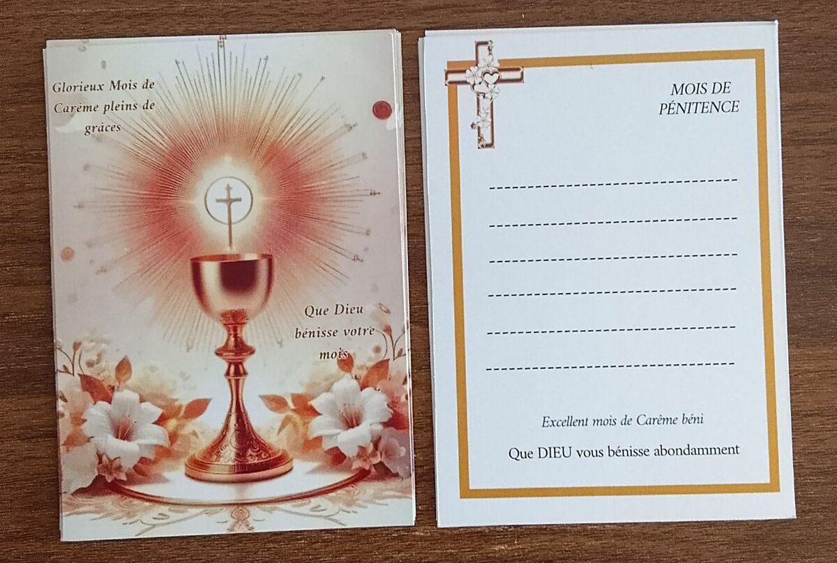 Carte de voeux