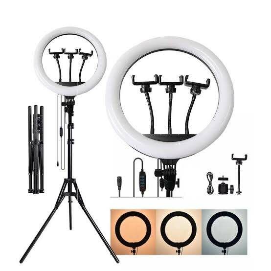 RING LIGHTS