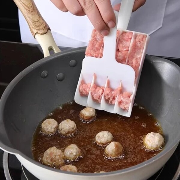 Moule à boulette