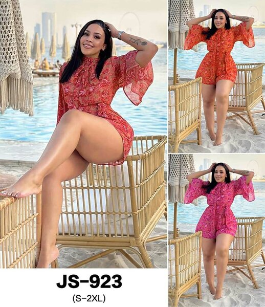 Jumpsuits