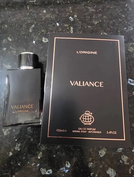 Parfum Valiance L'Origine