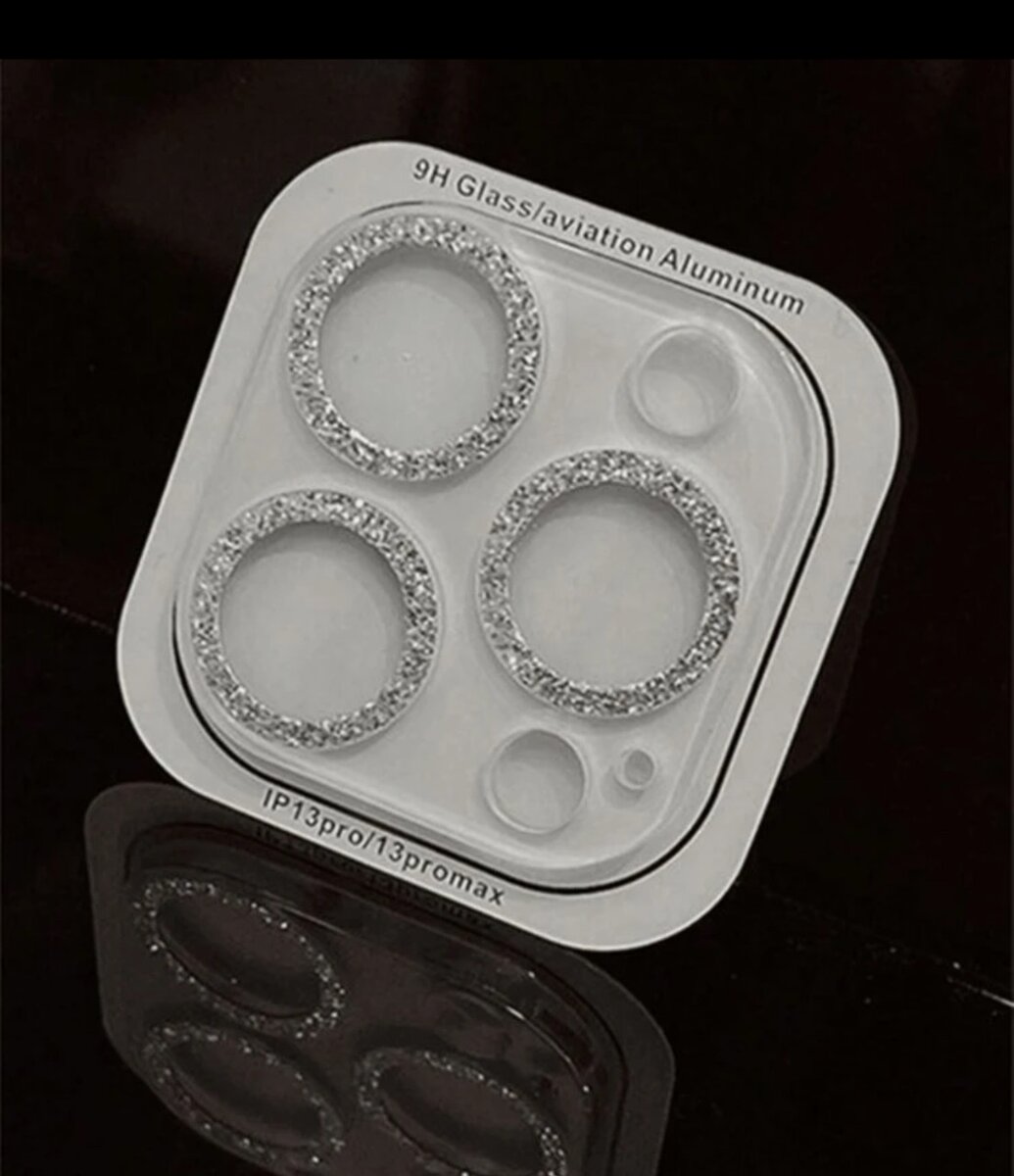 Lentilles caméra