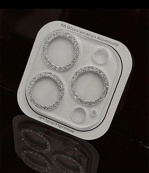 Lentilles caméra