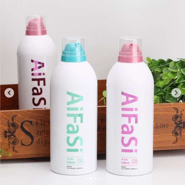 AiFaSi Mousse