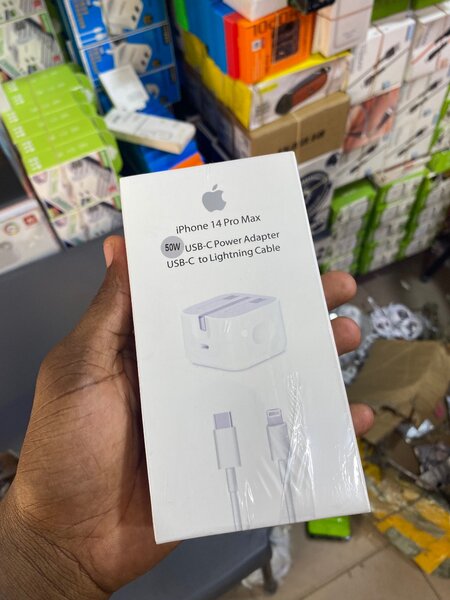 iPhones chargers