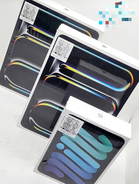 iPad Pro 13 (M4)