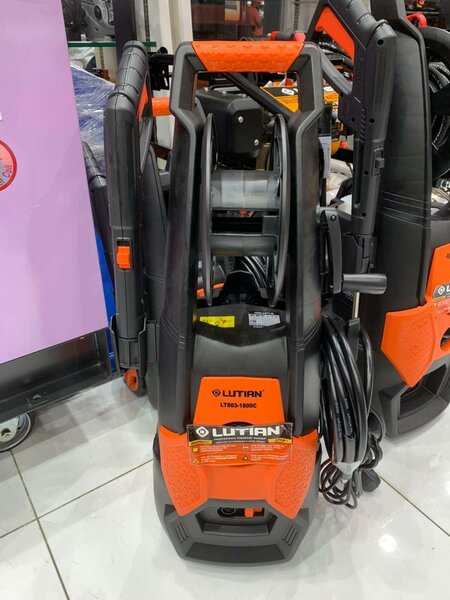 Lutian pressure washer