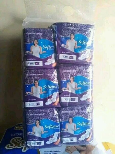 Soft care pads