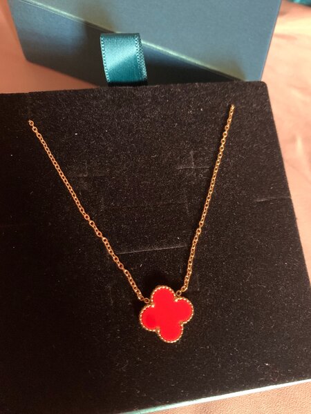 Vanclef necklace