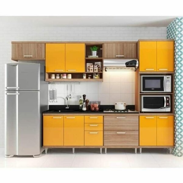 Meuble de Cuisine Moderne