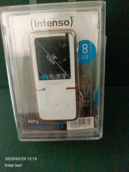 MP3 Video players