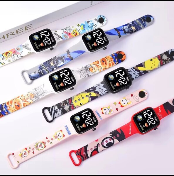 Montre pour enfants