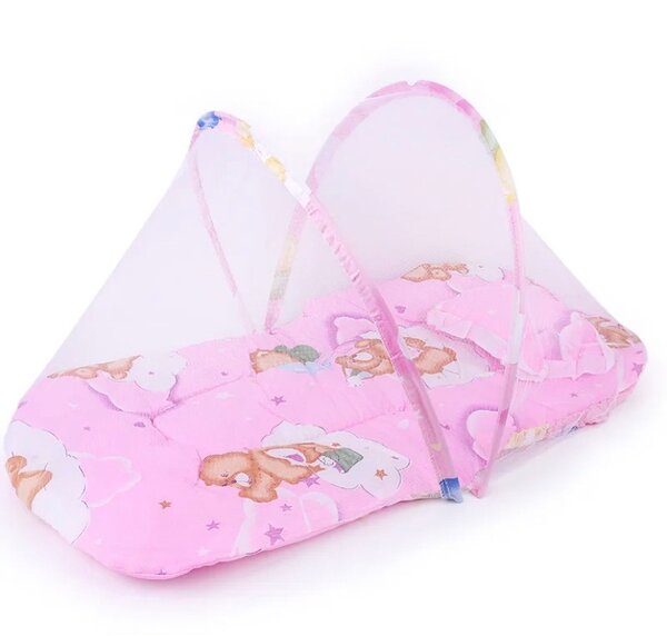 Moustiquaire bébé matelas