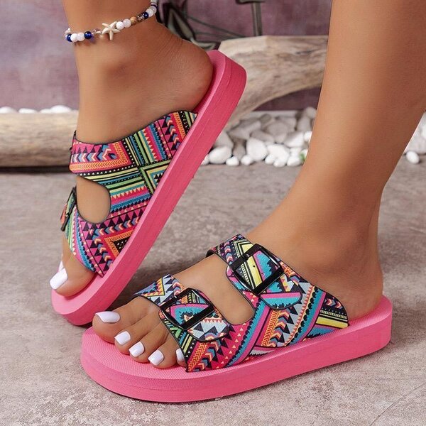 LADIES DESIGNER SLIPPER