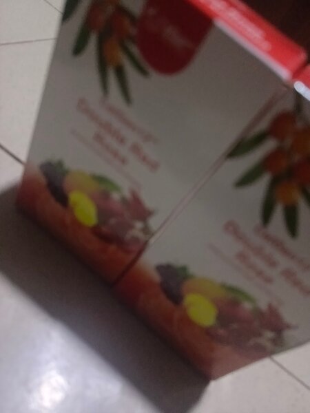 Double red rose ddd