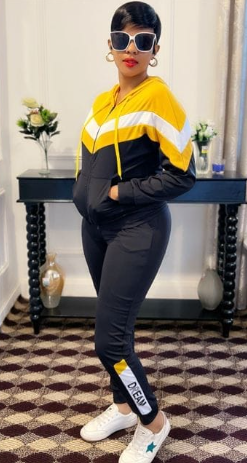 Ladies truck suits