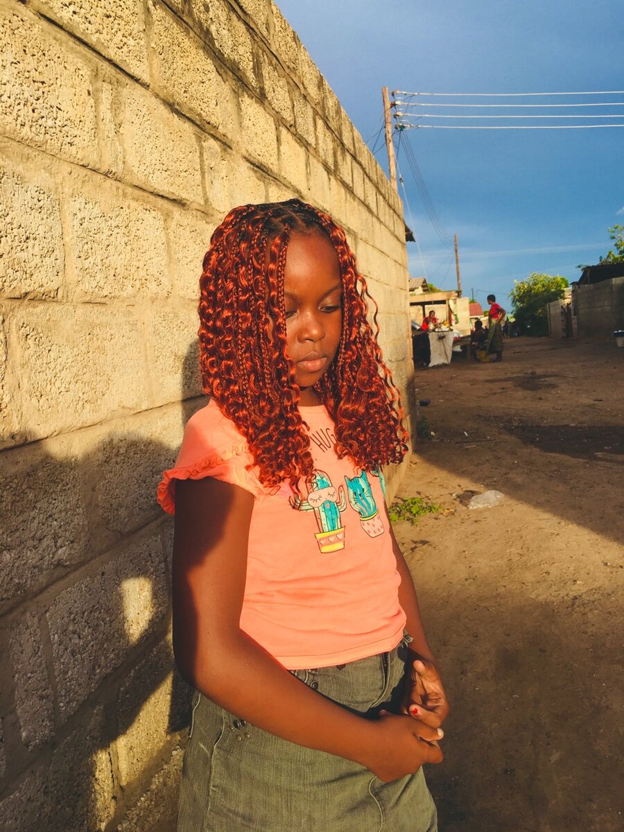Goddess bob