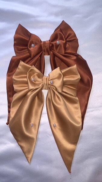 clip Hair bows