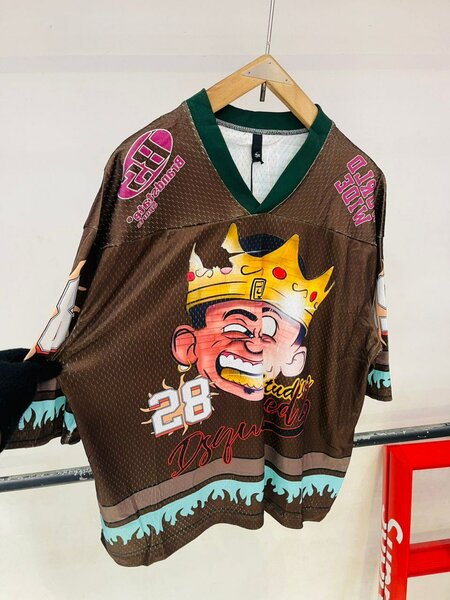 Jazy Jerseys