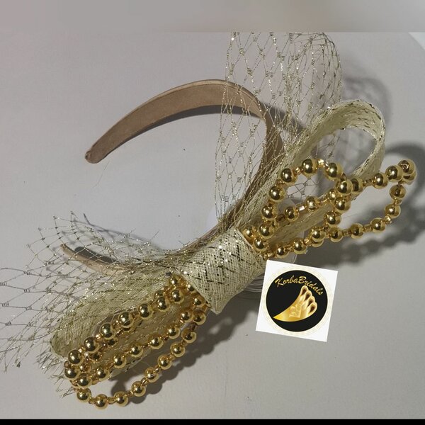 Hair fascinator