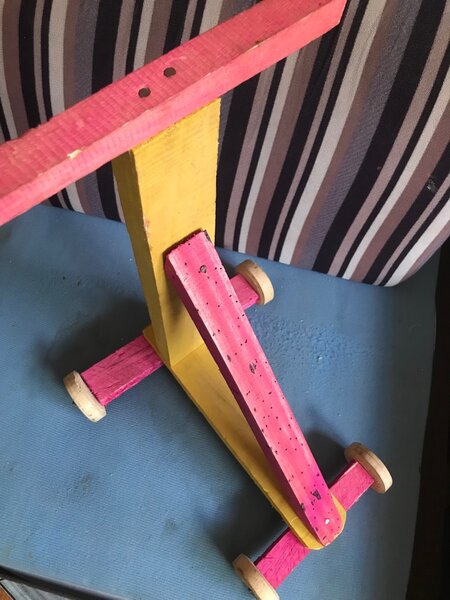 Baby walker