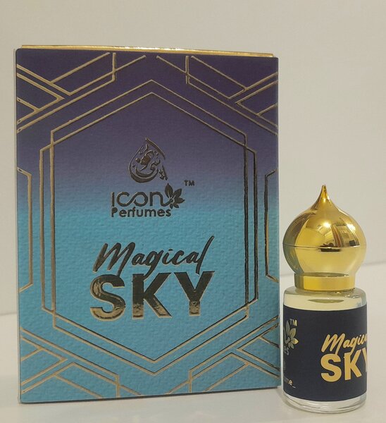Magical sky