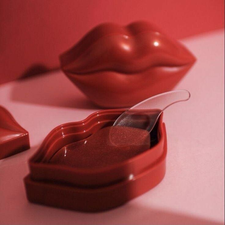 Boîte de soin pour lèvres