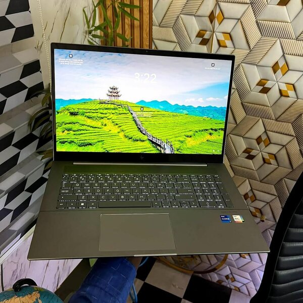 HP laptop
