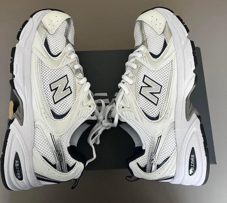 New balance