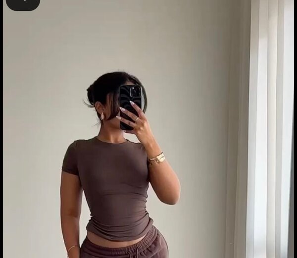 Top basic marron