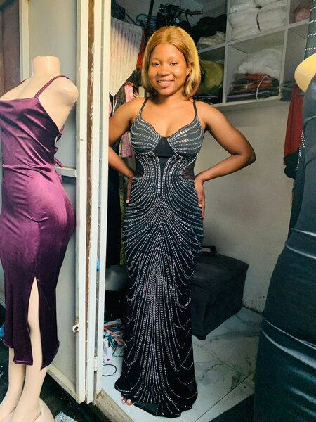Dinner dress