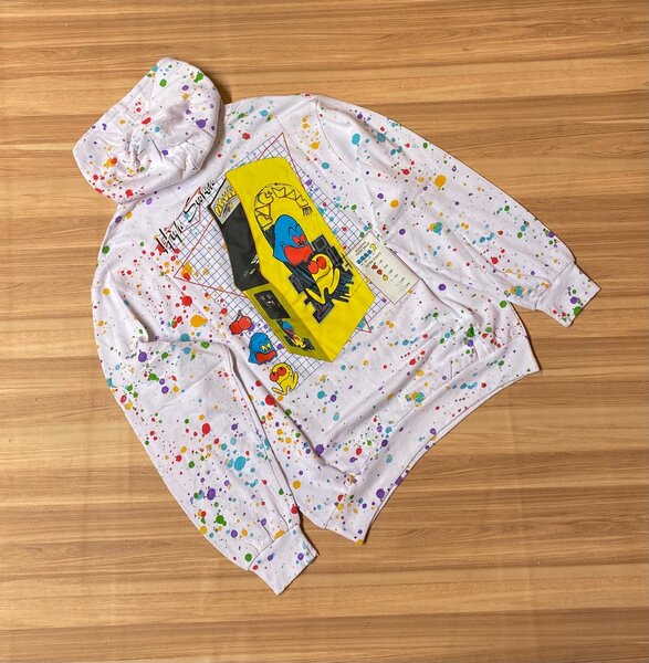 Thrift Hoodie