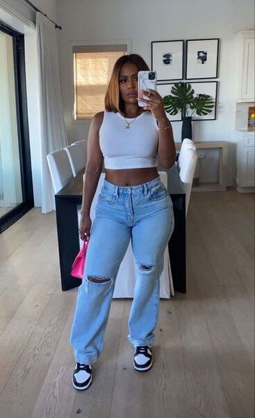 BOYFRIENDS JEANS
