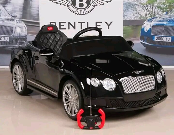 Voiture électrique enfant Bentley