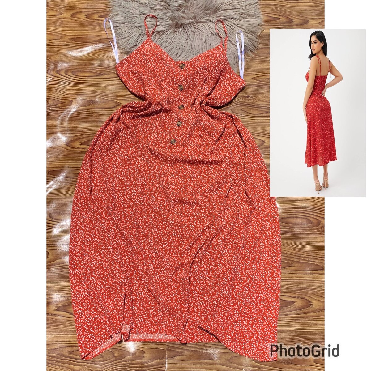 14/16 maxi dress