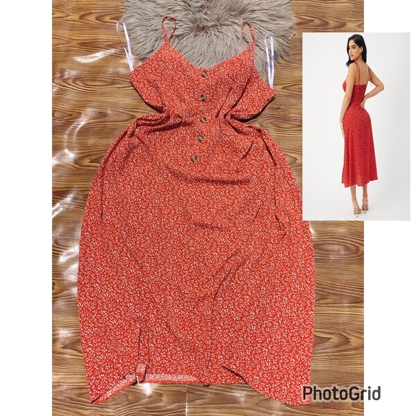 14/16 maxi dress