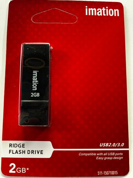 Clé USB 2GB Imation
