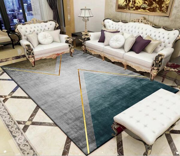 Tapis moquette pour salon, chambre, grande surface