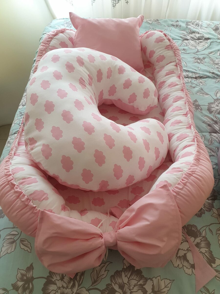 Nursing pillows