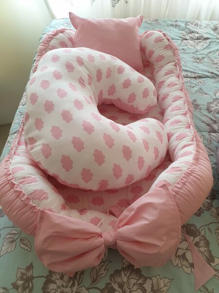 Nursing pillows