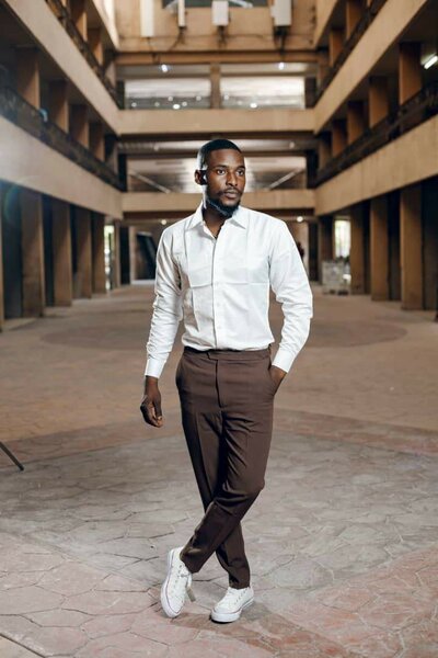 Trousers and Shirts