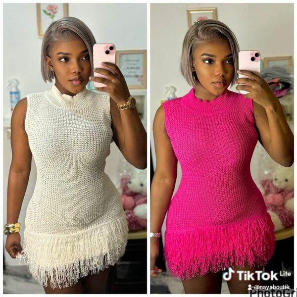De chic petite robe