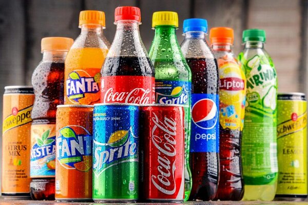 Soda 33 cl